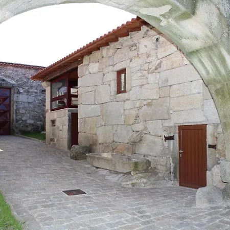 Üdülőpark Casa Da Gaiteira