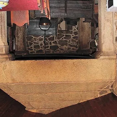 Casa Da Gaiteira Semesterpark