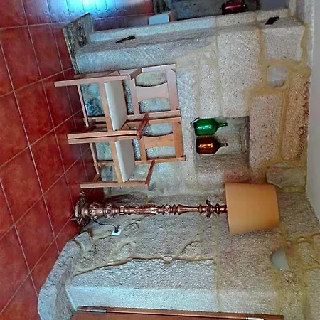 Casa Da Gaiteira Semesterpark