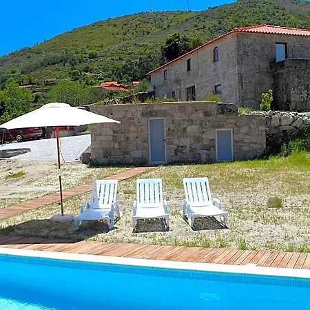 Casa Da Gaiteira Vakantiepark Vieira do Minho