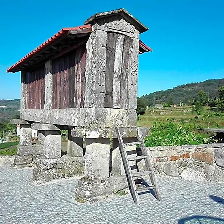 Casa Da Gaiteira ホリデーパーク *