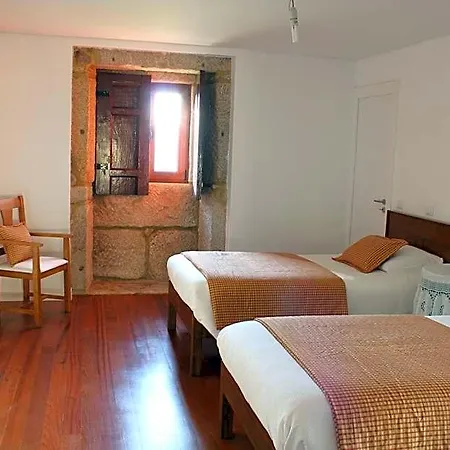 ホリデーパーク Casa Da Gaiteira ヴィエイラ・ド・ミーニョ