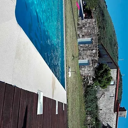 Casa Da Gaiteira Vieira do Minho