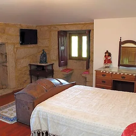 Casa Da Gaiteira Semesterpark