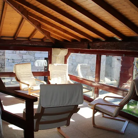 Tatil parkı Casa Da Gaiteira