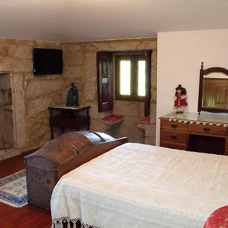 Parque de vacaciones Casa Da Gaiteira