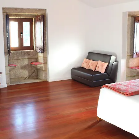 Tatil parkı Casa Da Gaiteira *