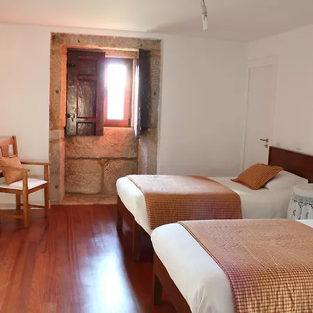 פארק נופש Casa Da Gaiteira ויירה דו מיניו