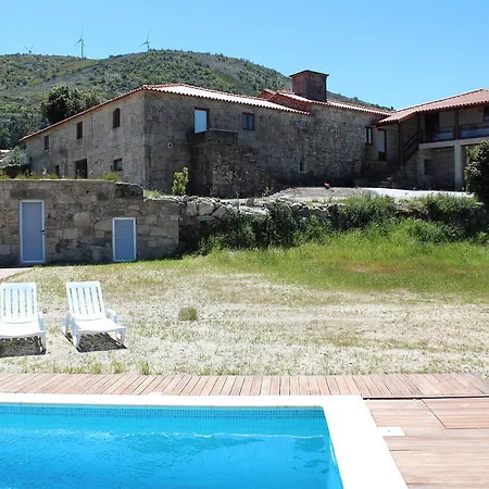 Tatil parkı Casa Da Gaiteira Vieira do Minho