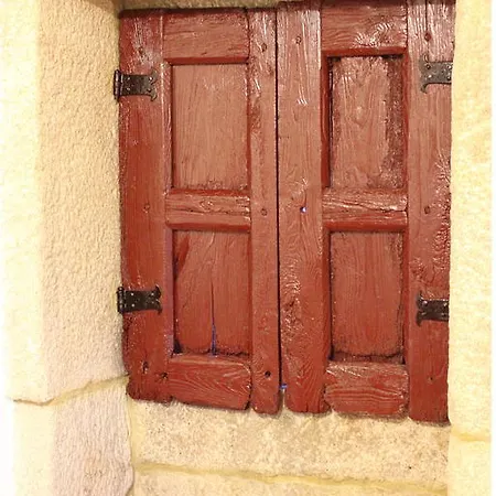 假日公园 Casa Da Gaiteira 维埃拉·多米尼奥