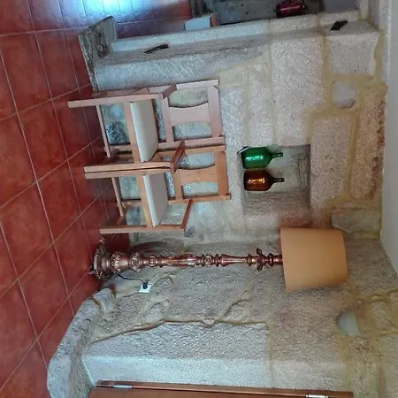 Casa Da Gaiteira Semesterpark *