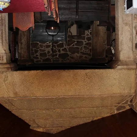 Tatil parkı Casa Da Gaiteira Vieira do Minho