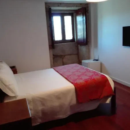 Casa Da Gaiteira Tatil parkı *