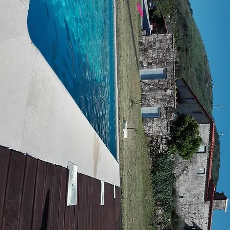 Casa Da Gaiteira 假日公园 *