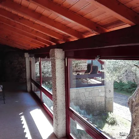 假日公园 Casa Da Gaiteira 维埃拉·多米尼奥