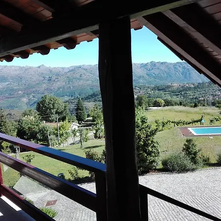 Casa Da Gaiteira Tatil parkı