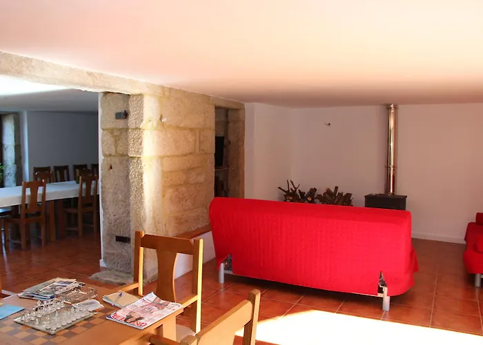 Parco vacanze Casa Da Gaiteira *