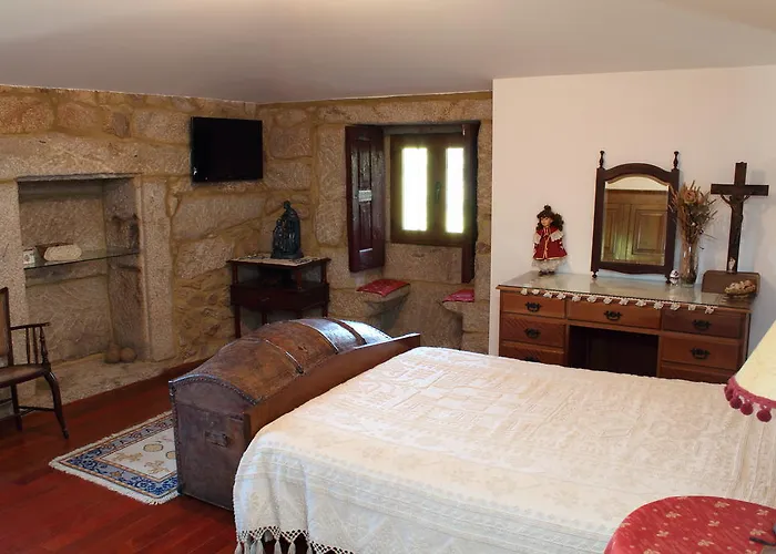 Parco vacanze Casa Da Gaiteira