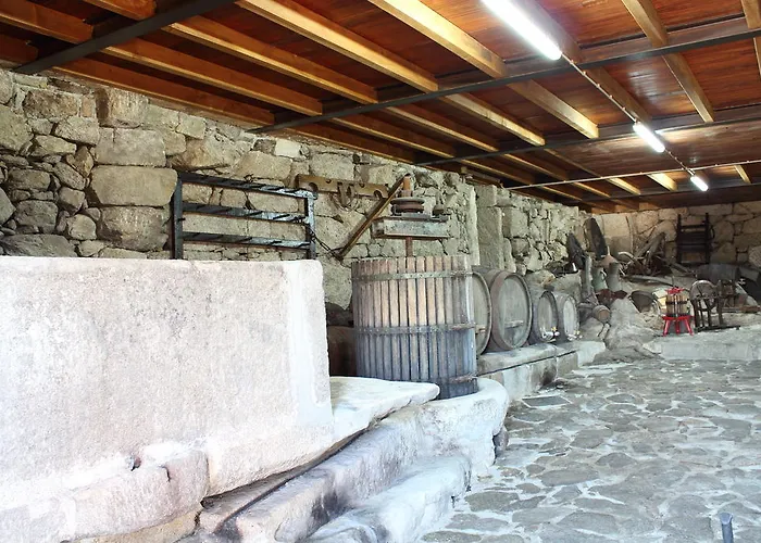 Parco vacanze Casa Da Gaiteira *