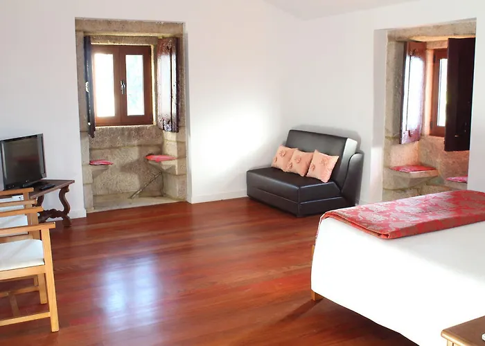 Parco vacanze Casa Da Gaiteira *