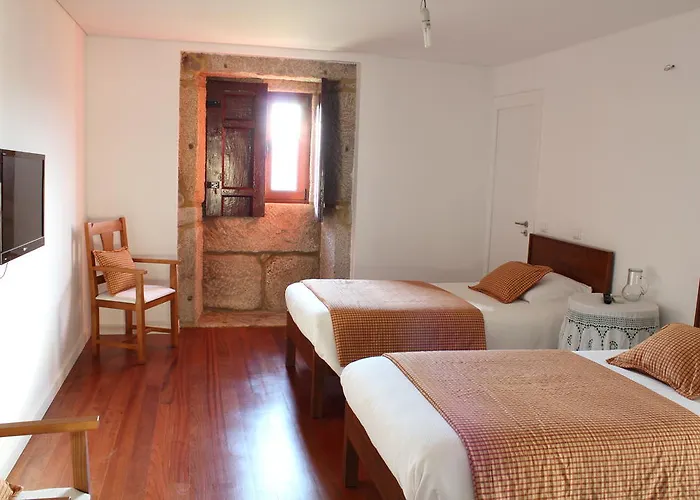 Parco vacanze Casa Da Gaiteira Vieira do Minho