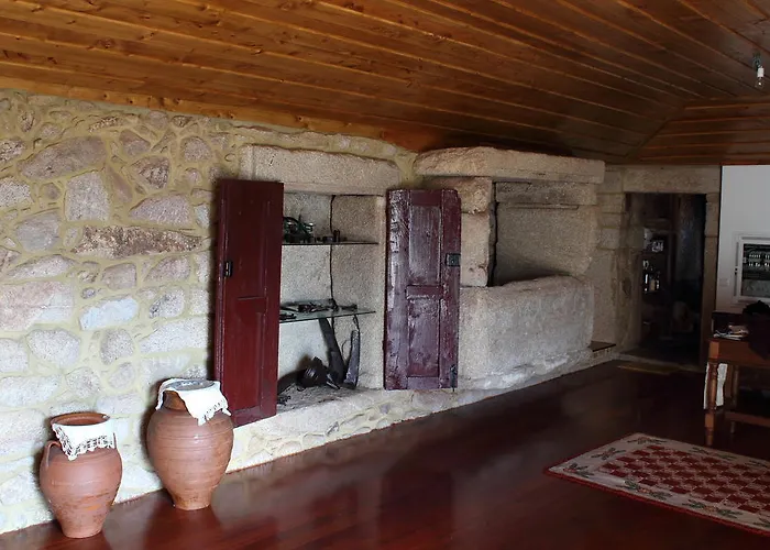 Parco vacanze Casa Da Gaiteira *