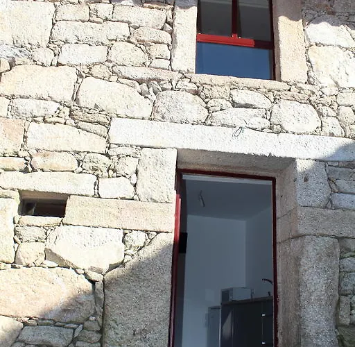 Casa Da Gaiteira Vieira do Minho