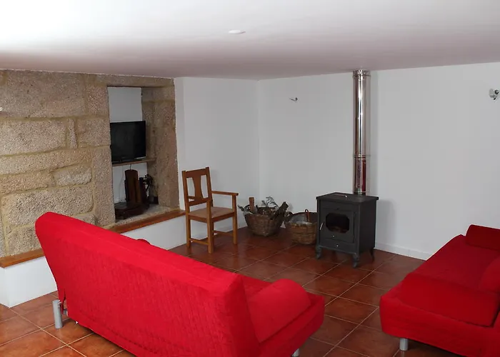 Casa Da Gaiteira Vieira do Minho