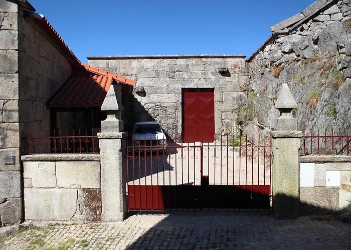 Casa Da Gaiteira Vieira do Minho
