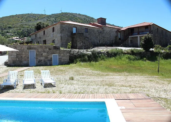 Parco vacanze Casa Da Gaiteira Vieira do Minho