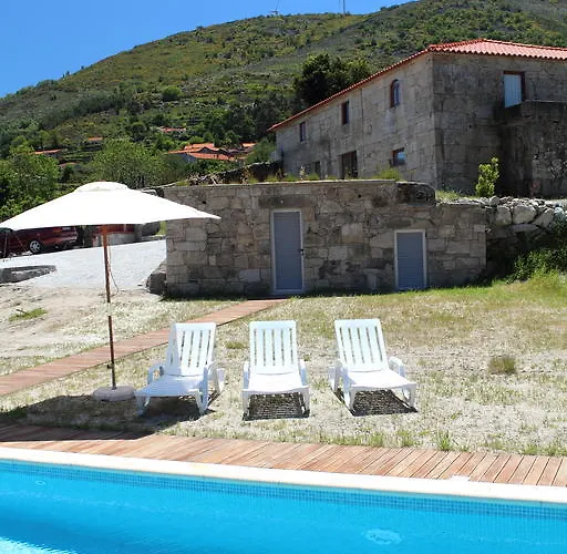 Parco vacanze Casa Da Gaiteira *