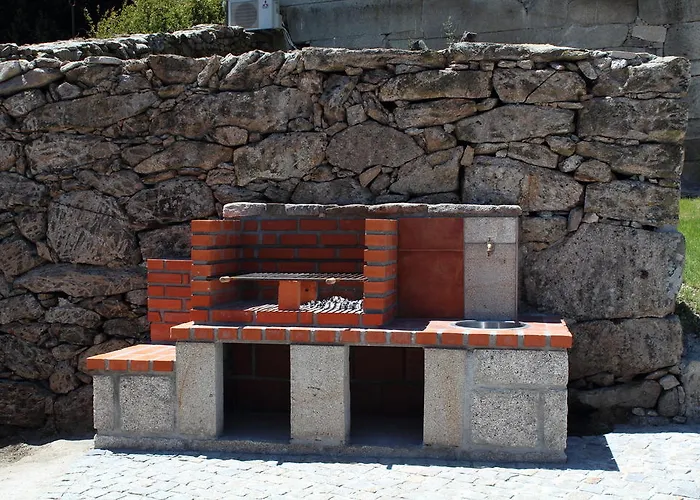 Parco vacanze Casa Da Gaiteira *