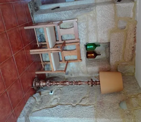 Casa Da Gaiteira Parco vacanze *