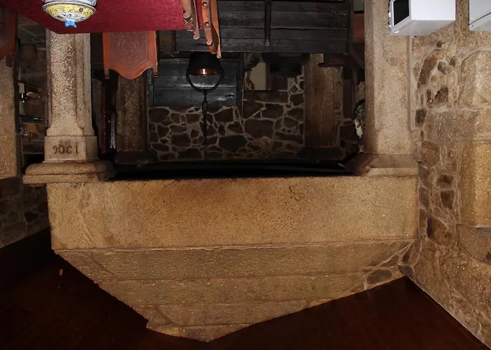 Parco vacanze Casa Da Gaiteira Vieira do Minho