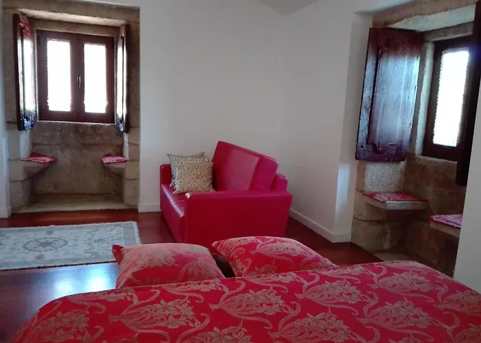 Parco vacanze Casa Da Gaiteira Vieira do Minho