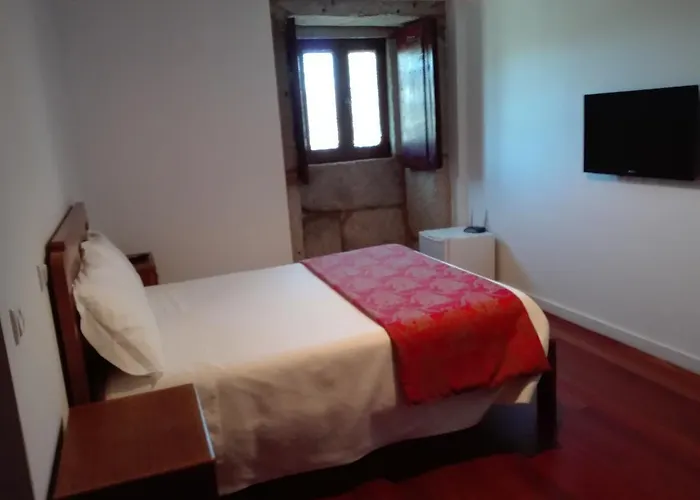 Casa Da Gaiteira Parco vacanze *