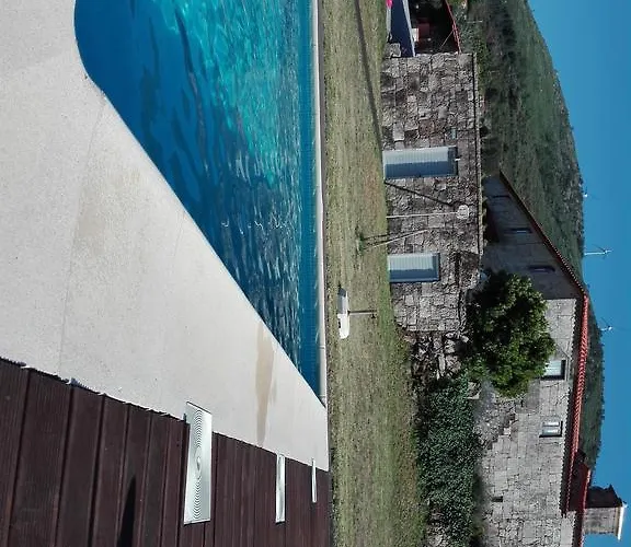 Casa Da Gaiteira Parco vacanze *