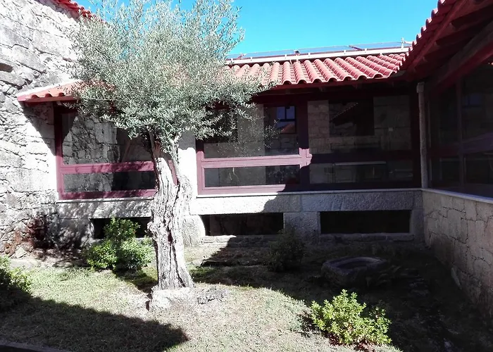 Casa Da Gaiteira Vieira do Minho