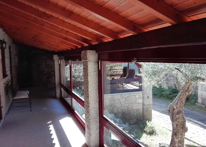 Parco vacanze Casa Da Gaiteira Vieira do Minho