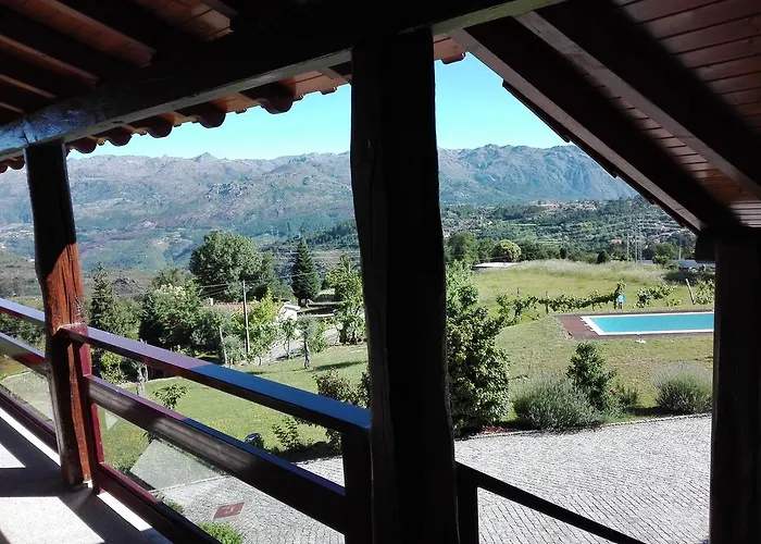 Casa Da Gaiteira Parco vacanze